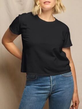 PERFECTWHITETEE Harley - Black